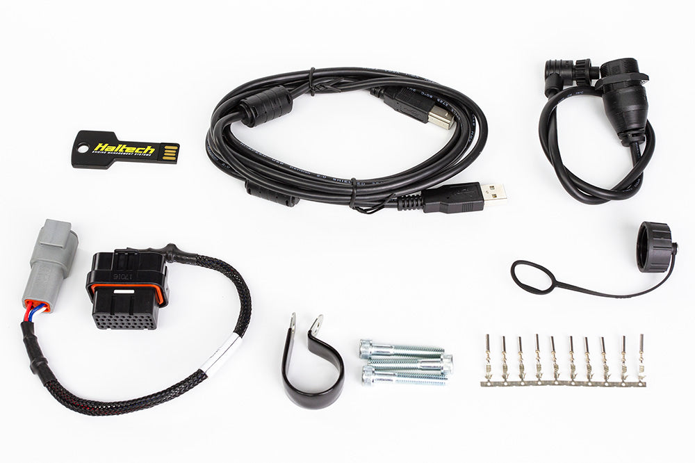 Haltech Elite PRO Plug-in ECU for Ford Falcon Barra BA BF FG
