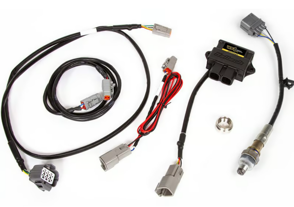 WB1 NTK - Single Channel CAN O2 Wideband Controller Kit