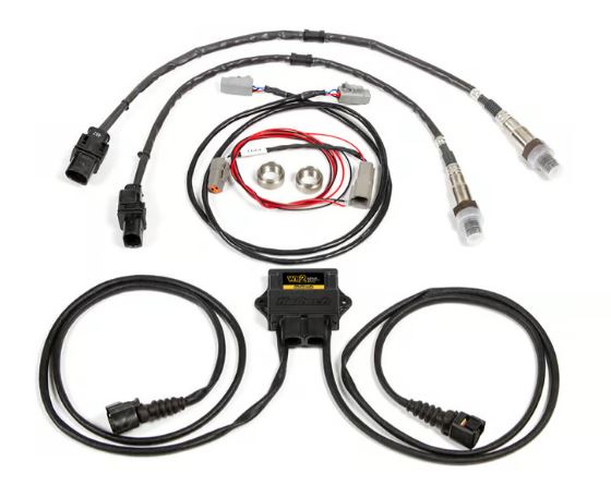WB2 - Dual Channel CAN O2 Wideband Controller Kit - Quickbitz
