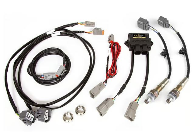 WB2 NTK - Dual Channel CAN O2 Wideband Controller Kit