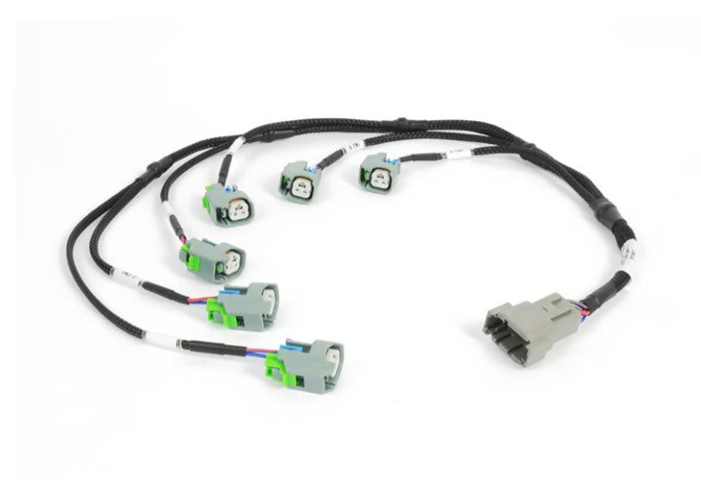i6 GT150 (USCAR EV6) Primary Injector Harness
