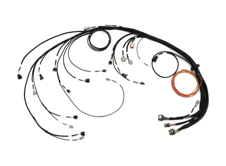 Nexus Rebel JZ - Main Terminated Harness