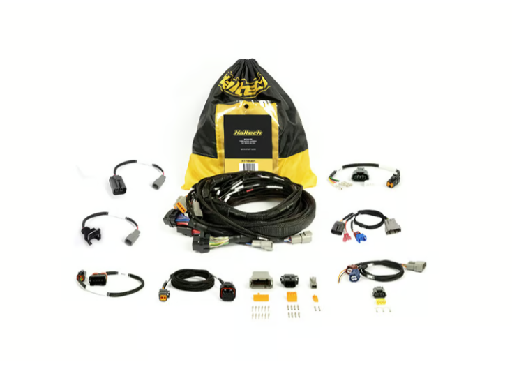 HT-186401 Nexus R3 + Nexus S3 Nissan RB 25/26/30 Terminated Harness
