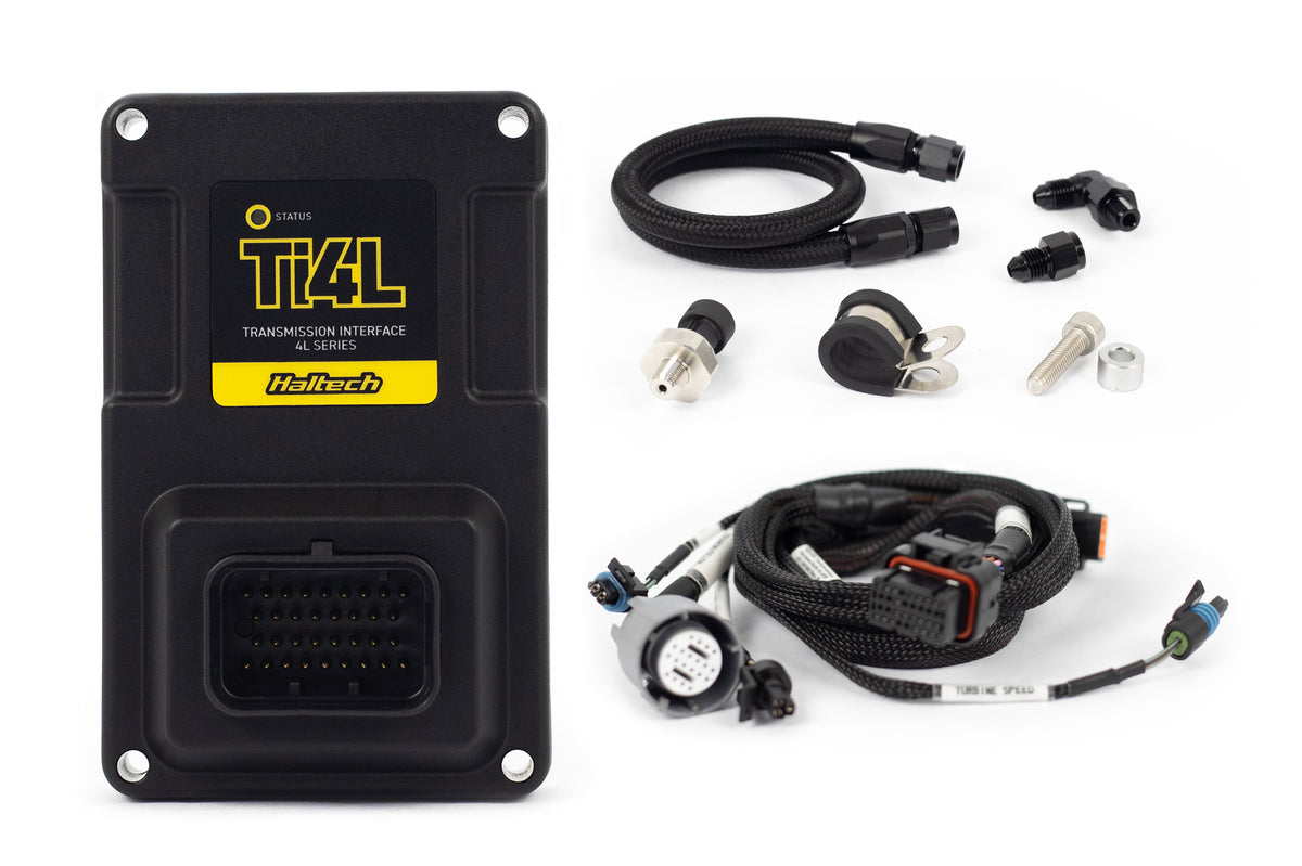 NEXUS Ti4L Transmission Interface Kit - Suits GM 4L Series