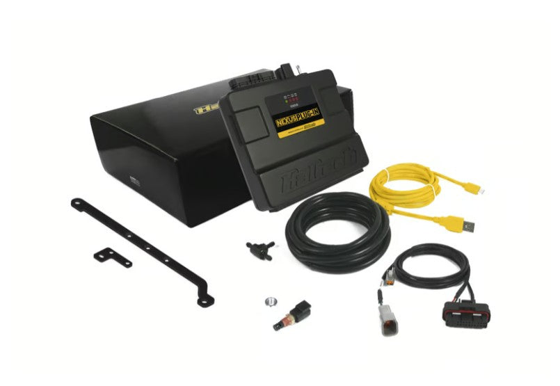 Nexus Plug-in ECU - Mazda RX-8 + LSU4.9 Wideband Hardware Pack