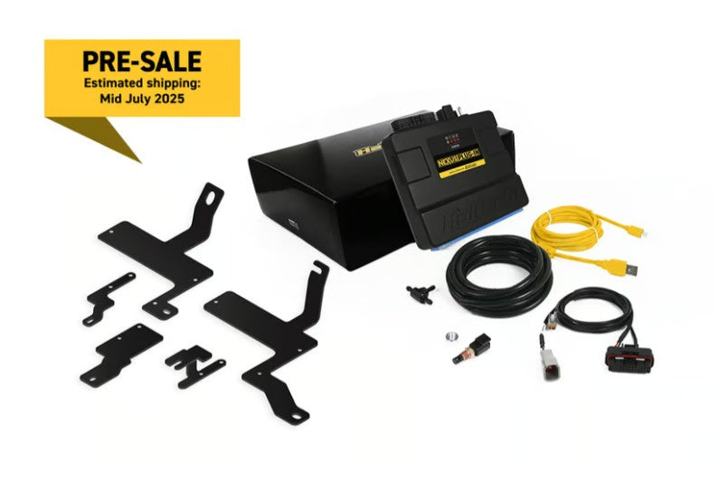 Nexus Plug-in ECU - Nissan Skyline R32/R33/R34 GT-R + LSU4.9 Wideband Hardware Pack