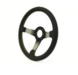 Haltech "Sticker Bomb" Steering Wheel Diameter: 350mm / 13.8in