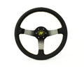 Haltech "Sticker Bomb" Steering Wheel Diameter: 350mm / 13.8in
