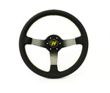 Haltech "Sticker Bomb" Steering Wheel Diameter: 350mm / 13.8in