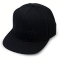 Haltech Snap Back Black on Black