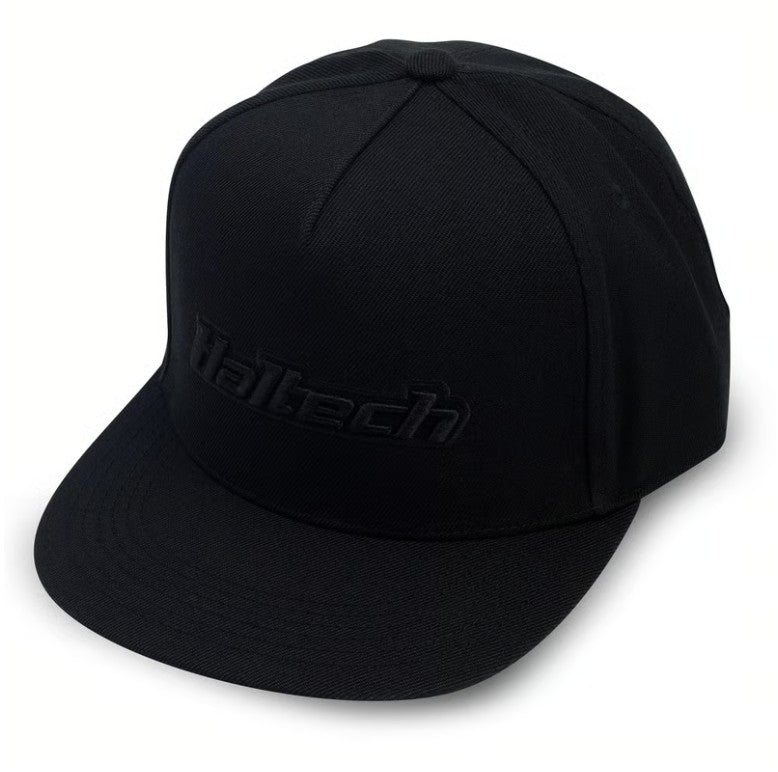 Haltech Snap Back Black on Black