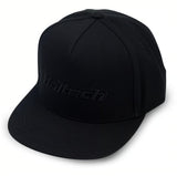 Haltech Snap Back Black on Black