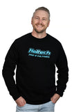 Haltech Classic Crew Neck - Blue
