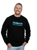 Haltech Classic Crew Neck - Blue