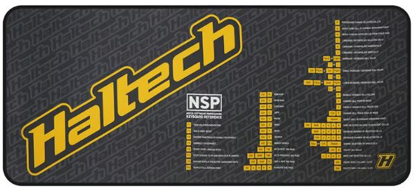 NSP Shortcuts Fat Mat