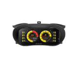 Haltech uC-10 uC10 Dash Cluster Mount (display sold separately)