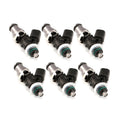ID1750-XDS, for Turbo Regal, 14mm (purple) adapters, set of 6