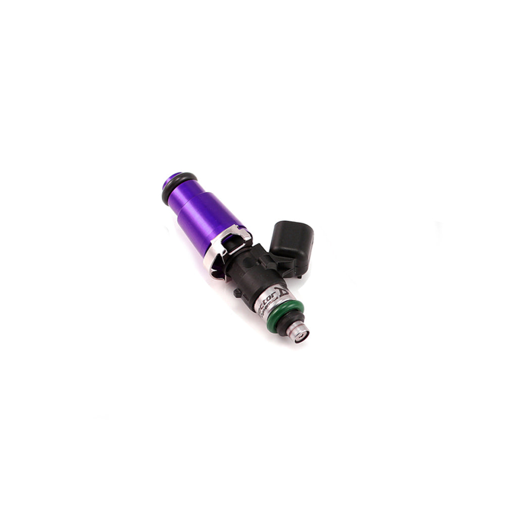 ID2600-XDS, USCAR Connector, 60mm length, 14 mm (purple) adapter top, Denso lower cushion