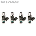 ID1750-XDS, for 2007-2014 Ford Mustang GT500. 14mm (grey) adapters. Direct fitment.