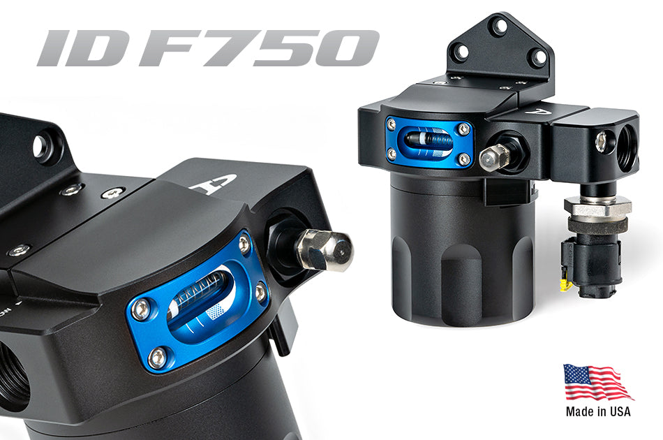 Injector Dynamics F750 Filter Mount - R35