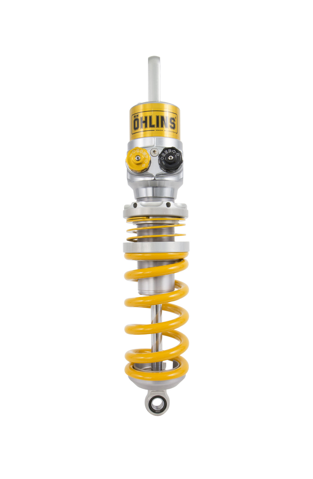Ohlins TTX36IL Universal Motorsport Damper Integrated Reservoir SINGLE 283/68 - NO SPRING