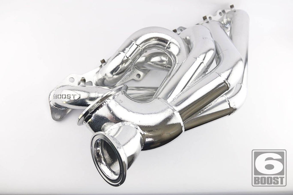 Nissan TB48 Pro Mod Exhaust Manifold