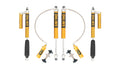 Ohlins Adventure STX 2-Way Adjustable Shock Absorber Kit - Jeep Gladiator JT 20+ (w/2-3" Lift)