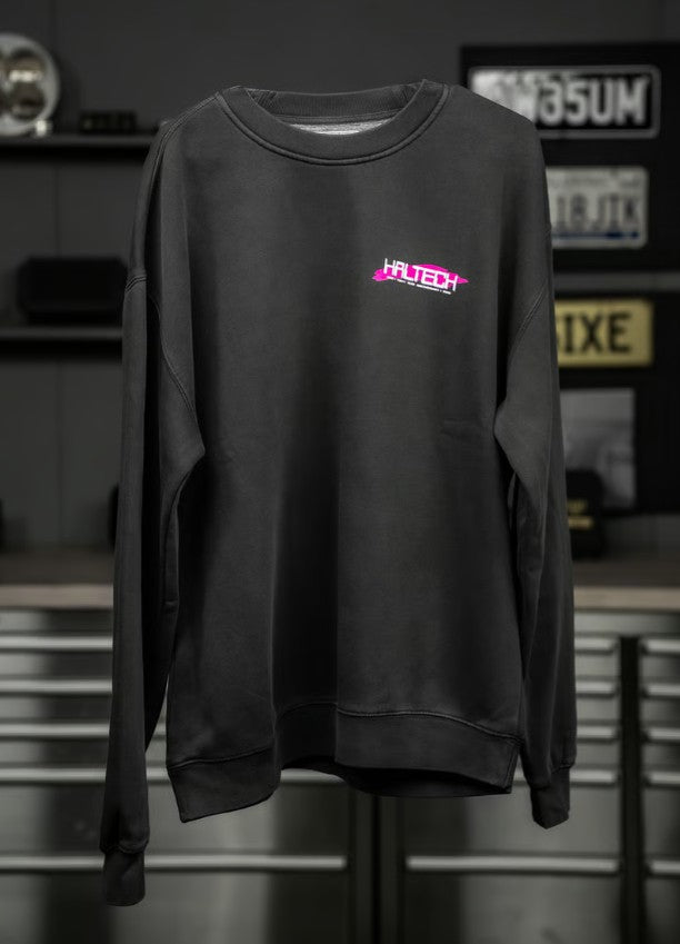 Haltech 40th Anniversary Crew Neck