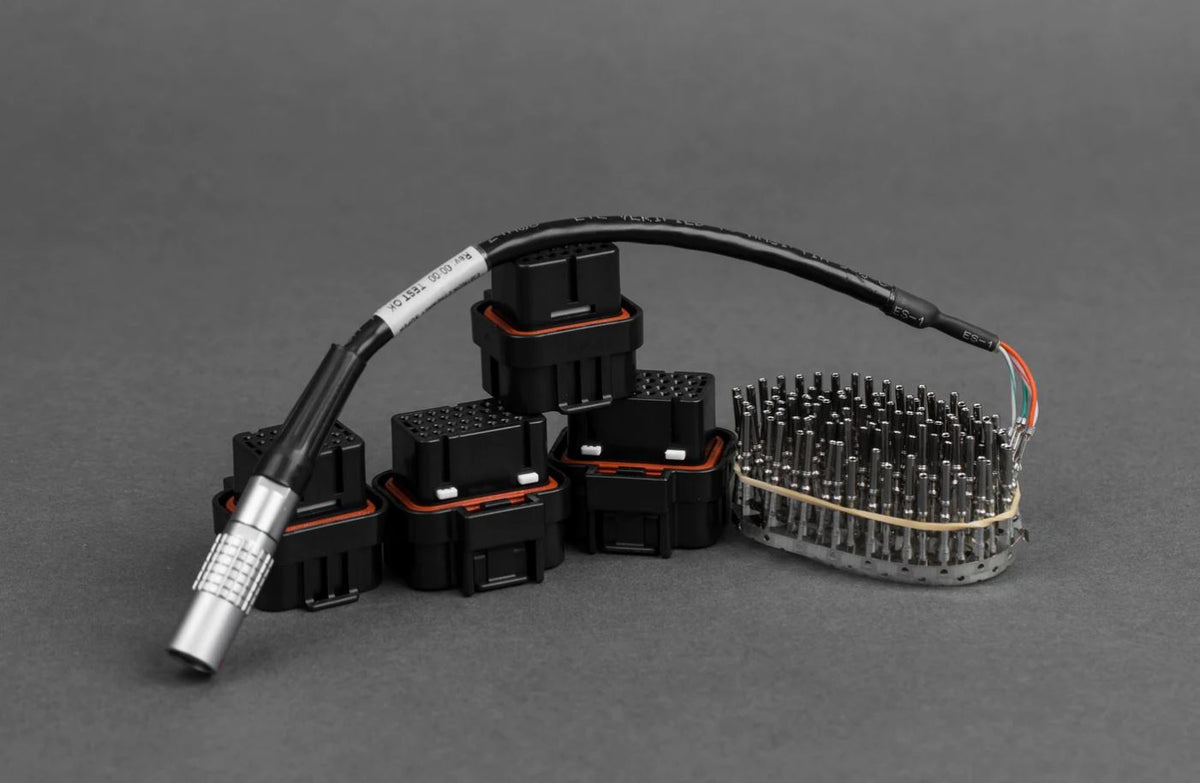 EMTRON KV16 AND INSTALL KIT