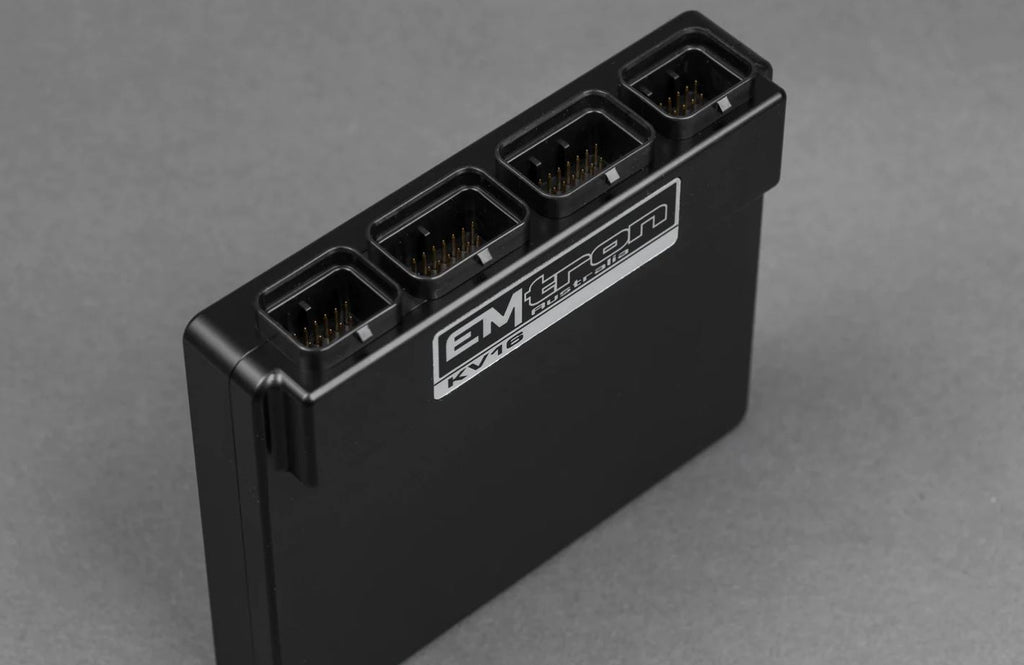 EMTRON KV16 AND INSTALL KIT