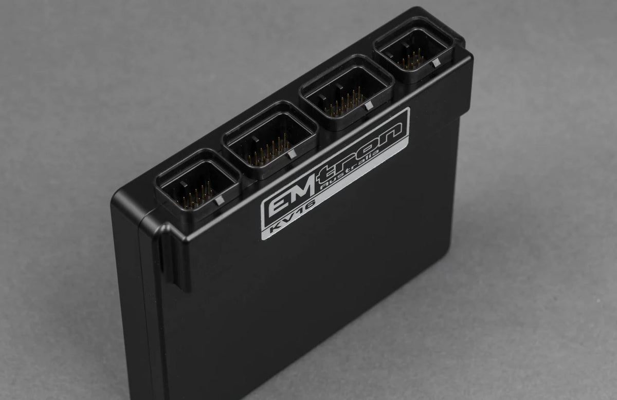 EMTRON KV16 AND INSTALL KIT