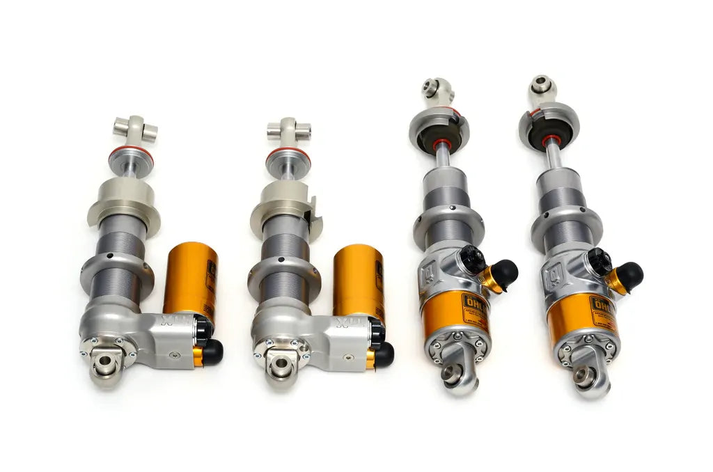 Ohlins Advanced TTX Trackday 4 way Lotus Exige S, Sport 350/380/39 Cup