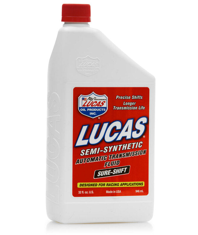 LUCAS Sure-Shift Semi Synthetic ATF Oil (950ml)
