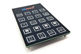 LR PDU Keypad