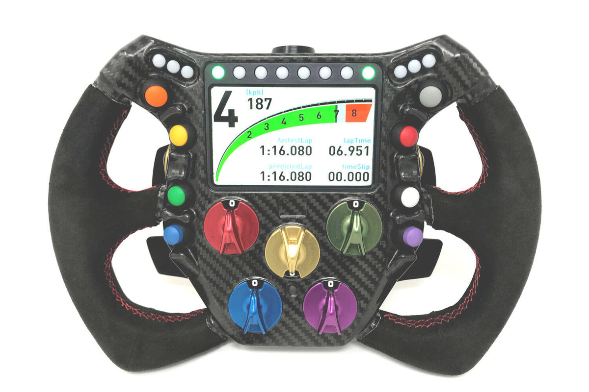 SD4 Steering Wheel PRO