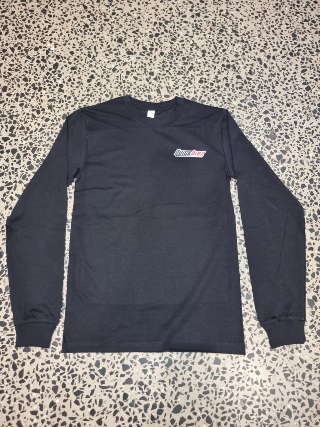 Quickbitz LONG SLEEVE SHIRT