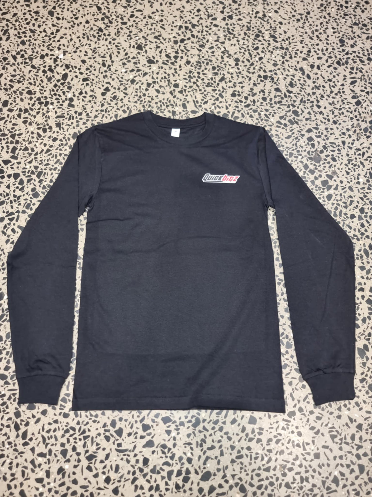 Quickbitz LONG SLEEVE SHIRT