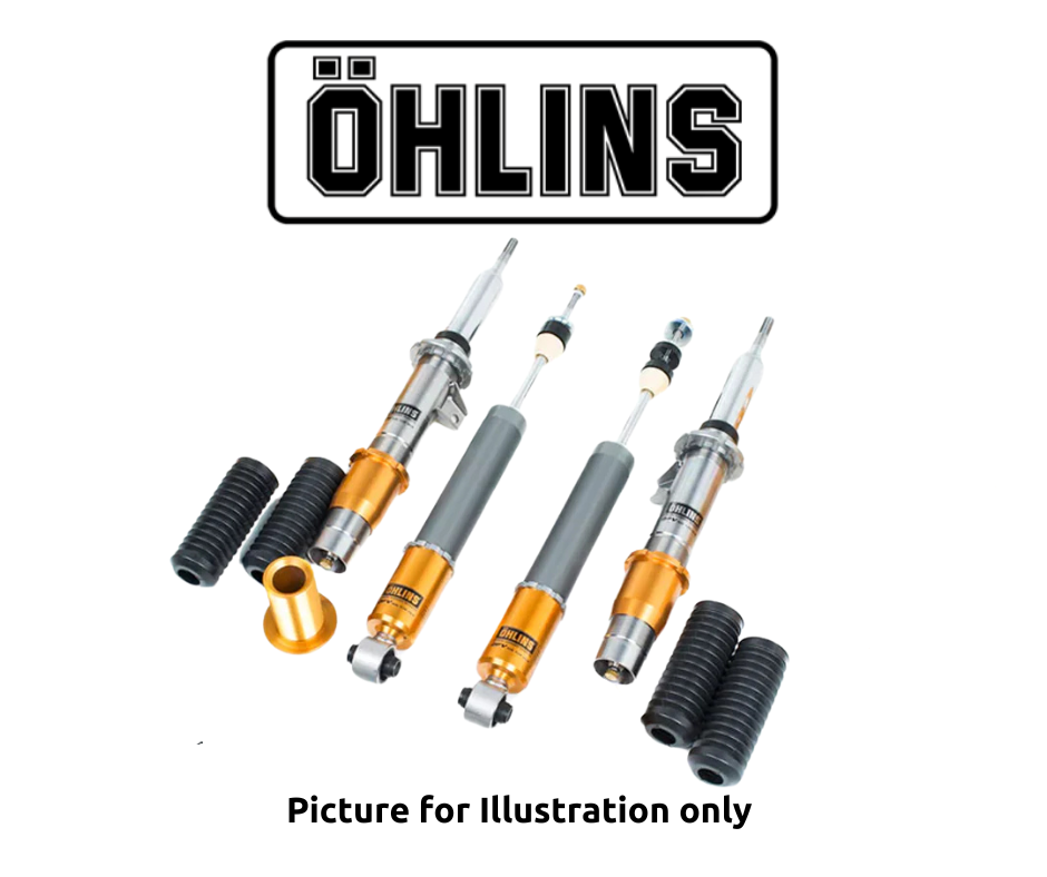 Ohlins Replacement Rear Damper - Mazda MX-5 NA/NB 93-05