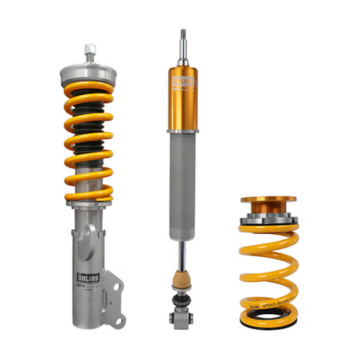 Ohlins Road & Track Coilovers - Mercedes A45 AMG W176