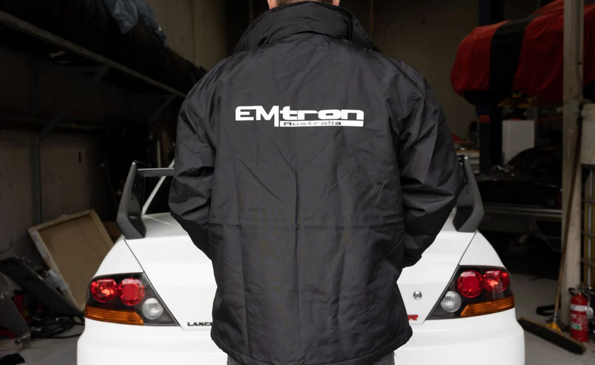 Emtron Racetrack Windbreaker