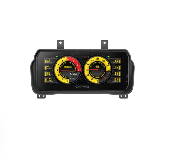 Mitsubishi Lancer EVO 4 5 & 6 Dash Mount
