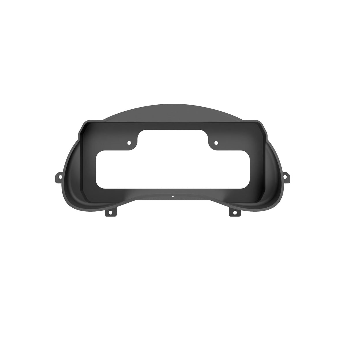 Haltech uC-10 uC10 Dash Cluster Mount (display sold separately)