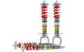 Öhlins Advanced Trackday TTX Pro Nissan GTR R35 Coilovers 4 way adjustable