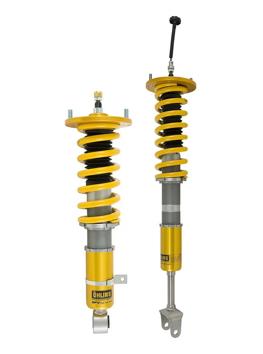 Ohlins Road & Track Coilovers - Nissan Skyline GT-R R33/R34