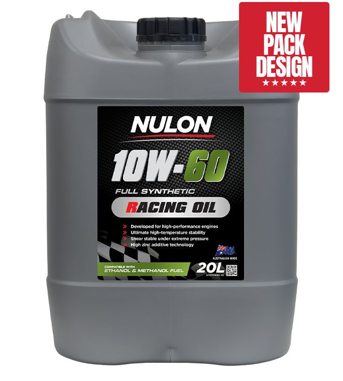 NULON RACING OIL 10W-60 20L