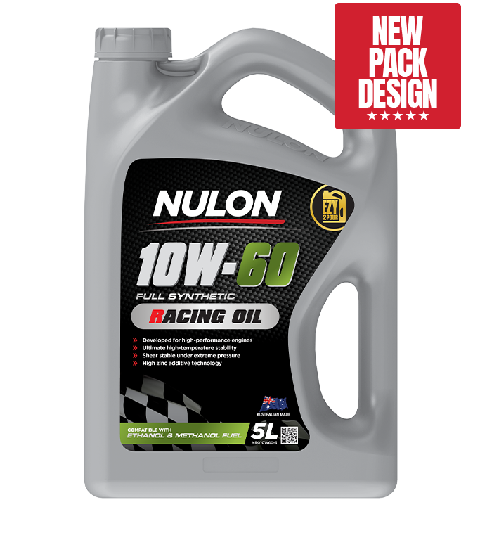 NULON RACING OIL 10W-60 5L