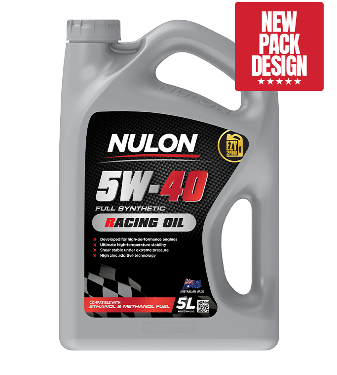 NULON RACING OIL 5W-40 5L