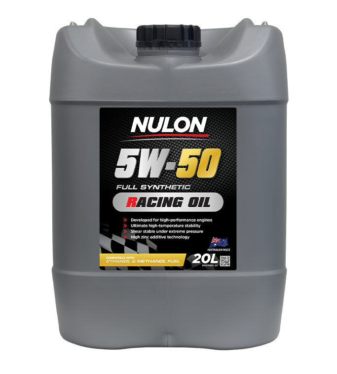 NULON RACING OIL 5W-50 20L
