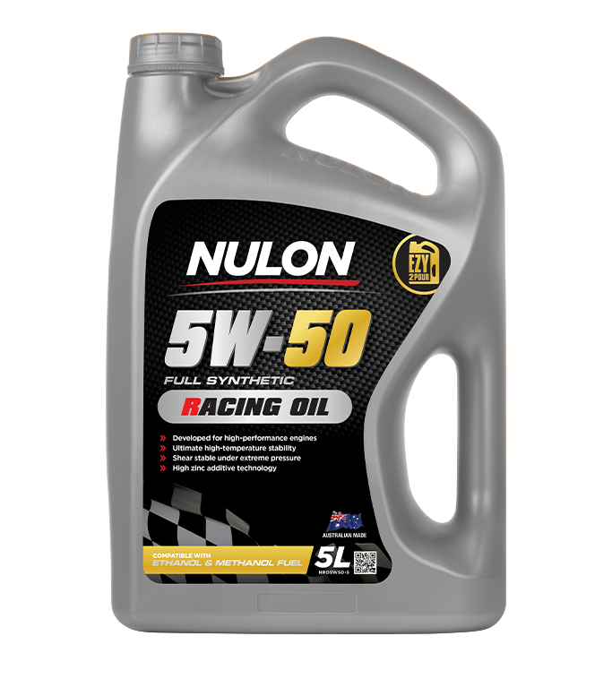 NULON RACING OIL 5W-50 5L