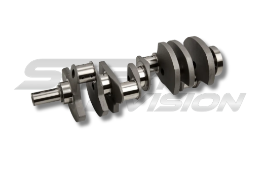 LS 4.125", -4.6CC, 6.125", 4.000" STROKE, 11:1 COMP